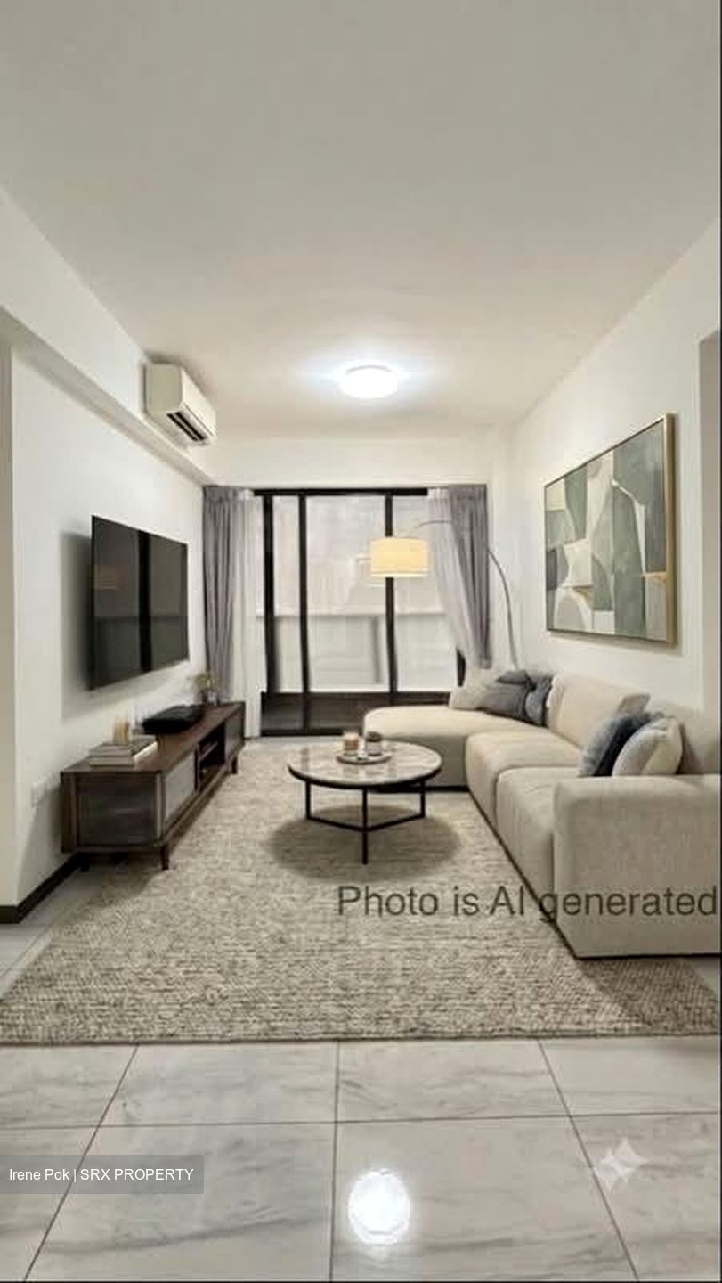 The Poiz Residences (D13), Apartment #593578351
